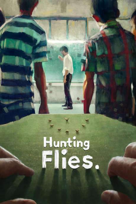 Hunting Flies (2016) movie poster