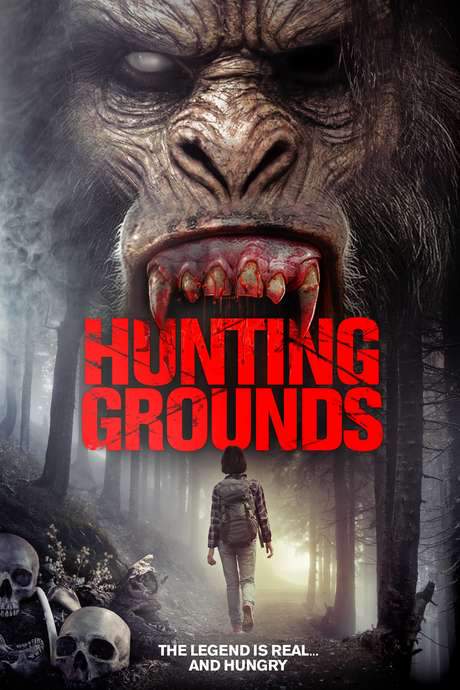 Hunting Grounds (2008) movie poster