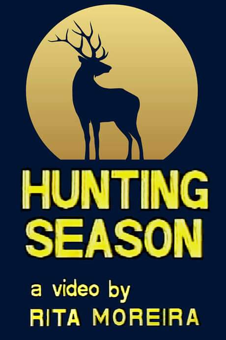 Hunting Season (1988) movie poster