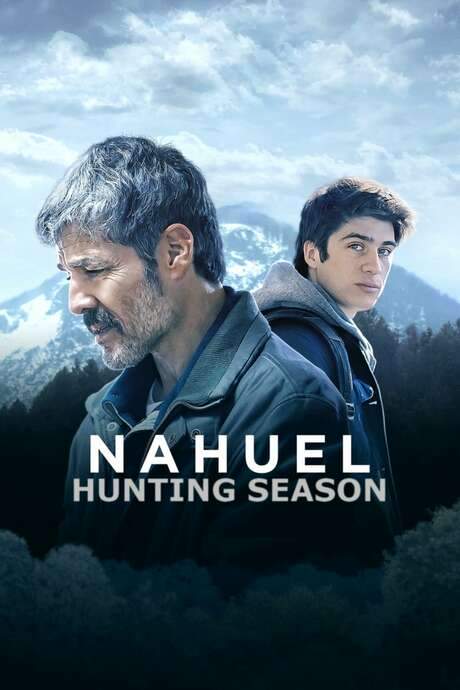 Hunting Season (2017) movie poster
