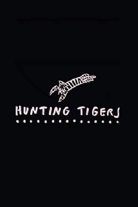 Hunting Tigers (1988) movie poster