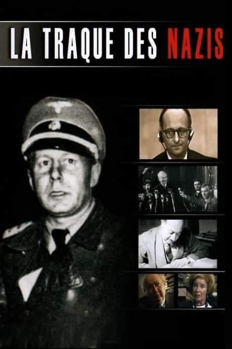 Hunting Down the Nazis (2007) movie poster
