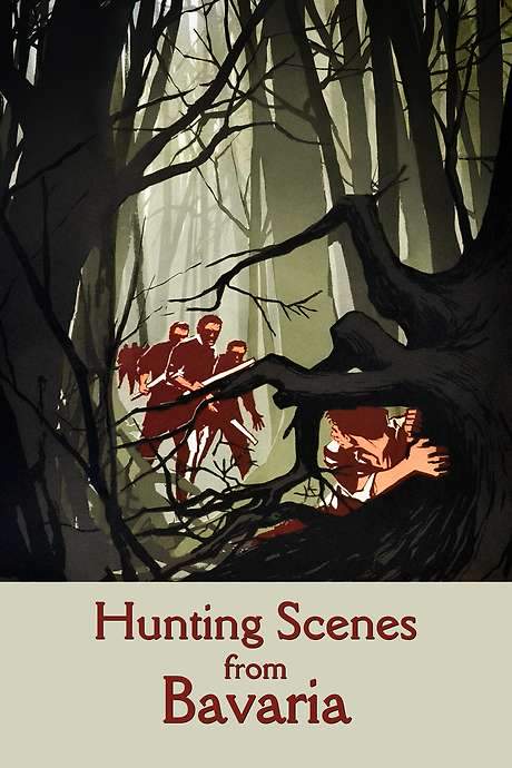 Hunting Scenes from Bavaria (1969) movie poster