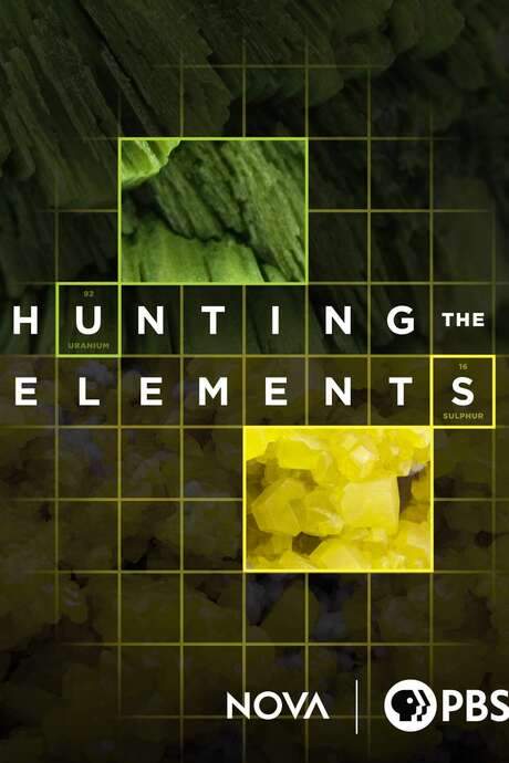 Hunting the Elements (2012) movie poster