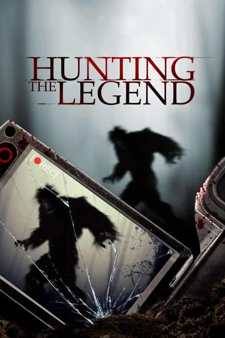 Hunting the Legend (2014) movie poster