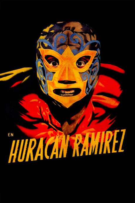 Huracán Ramírez (1953) movie poster