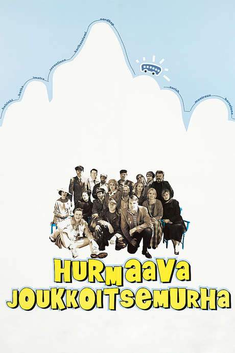 Hurmaava joukkoitsemurha (2000) movie poster