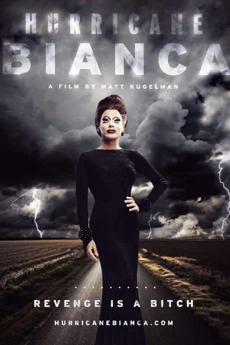 Hurricane Bianca (2016) movie poster