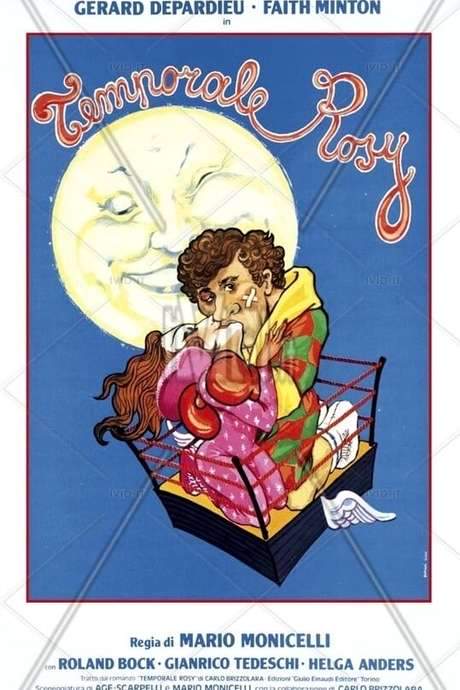 Hurricane Rosie (1980) movie poster