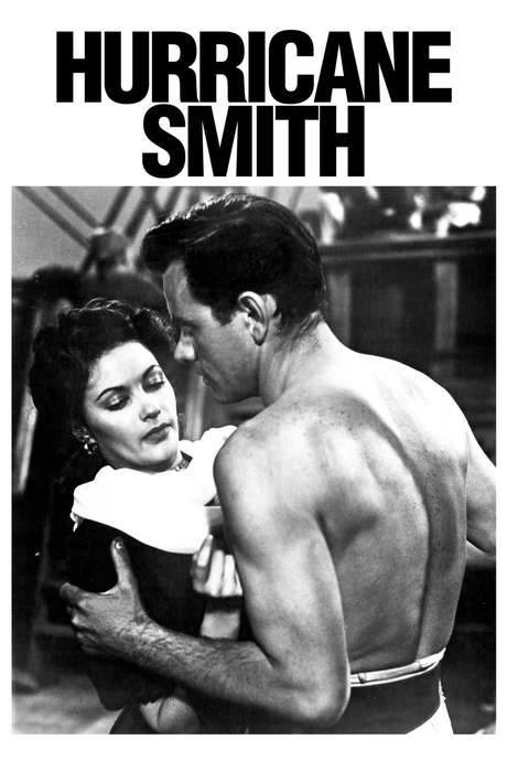 Hurricane Smith (1952) movie poster