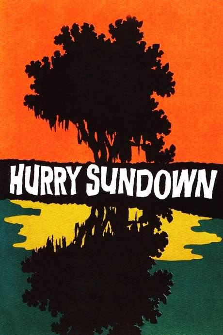 Hurry Sundown (1967) movie poster