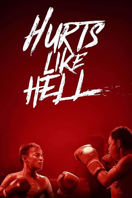 Hurts Like Hell (2022) movie poster