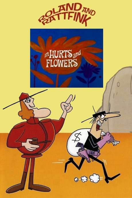 Hurts and Flowers (1969) movie poster