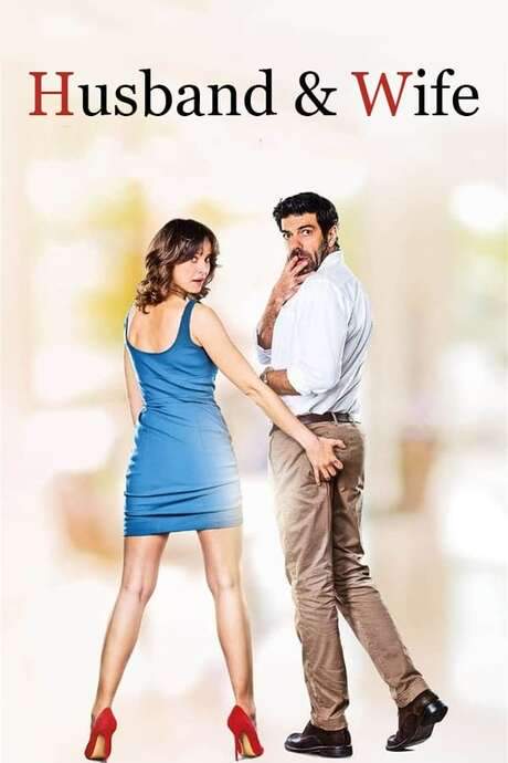 Husband & Wife (2017) movie poster