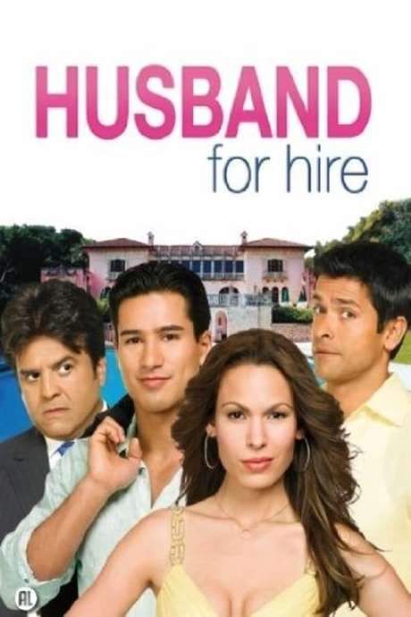 Husband for Hire (2008) movie poster