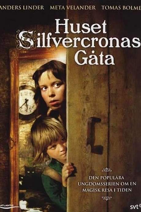 Huset Silfvercronas gåta (1974) movie poster