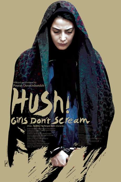 Hush! Girls Don’t Scream (2013) movie poster