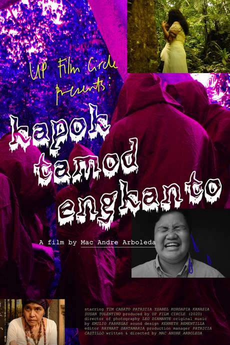 Hush Engkanto (2020) movie poster
