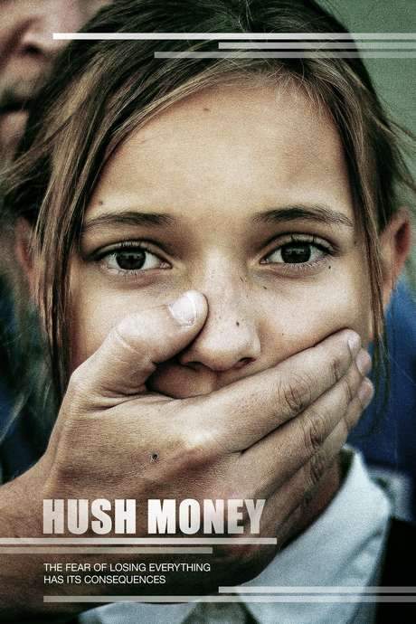 Hush Money (2016) movie poster