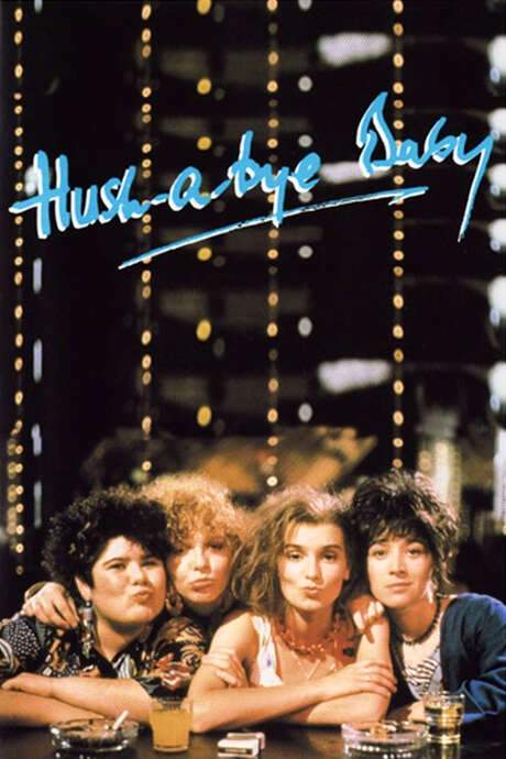 Hush-a-Bye Baby (1990) movie poster