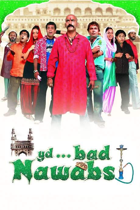 Hyderabad Nawabs (2006) movie poster