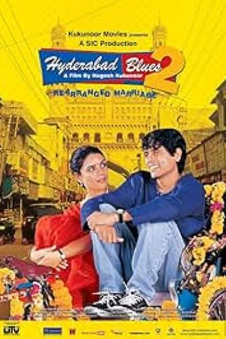 Hyderabad Blues 2 (2004) movie poster