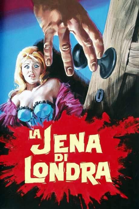 Hyena of London (1964) movie poster