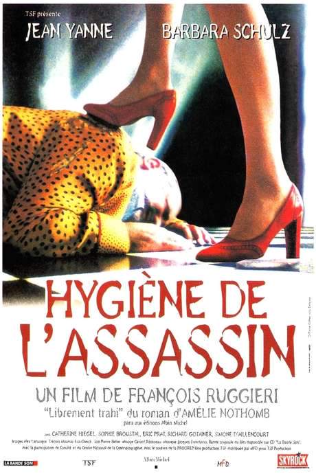Hygiène de l’assassin (1999) movie poster