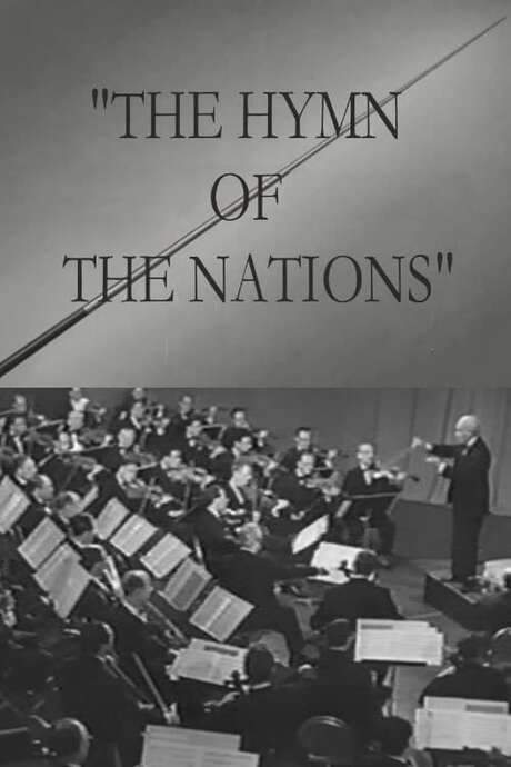 Hymn of the Nations (1944) movie poster