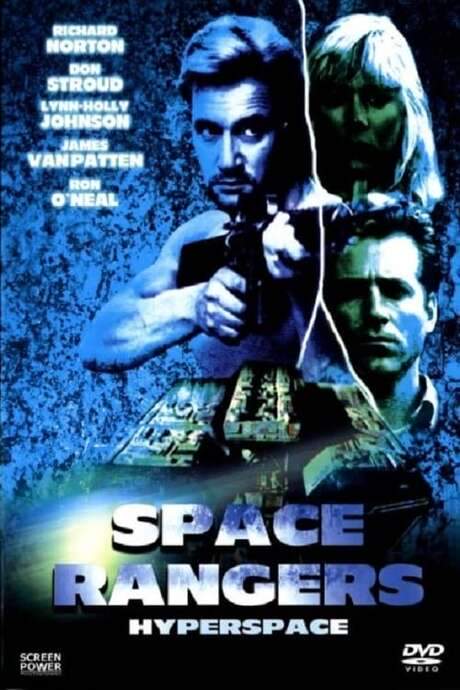 Hyper Space (1989) movie poster