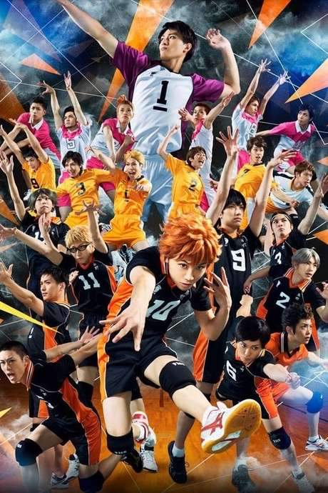 Hyper Projection Play “Haikyuu!!” The Start of the Giant (2018) movie poster