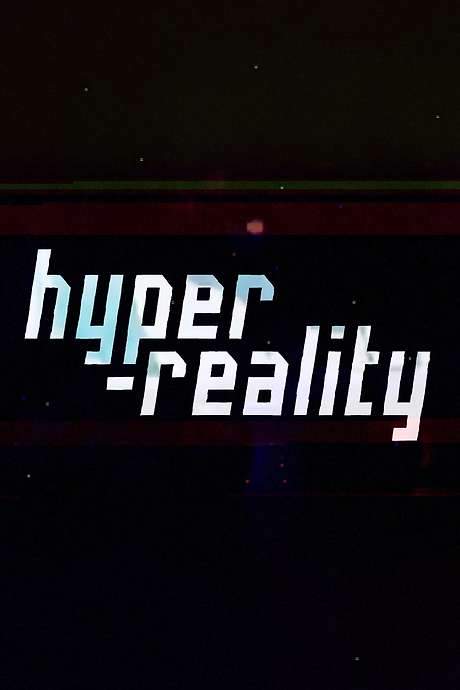 Hyper-Reality presents a provocative and kaleidoscopic new vision of the future, where physical and virtual realities have merged, and the city is saturated in media.