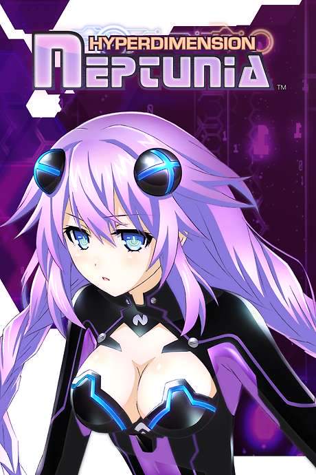 Hyperdimension Neptunia (2013) movie poster