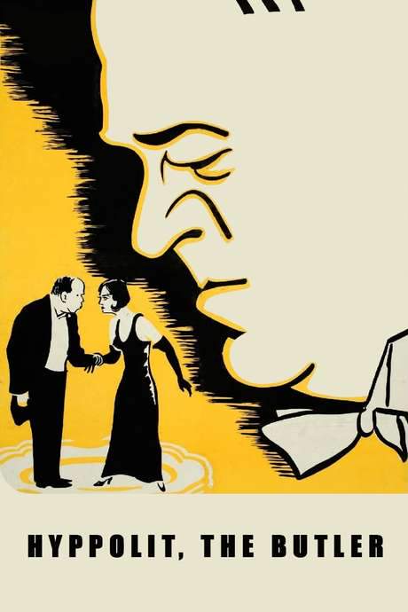 Hyppolit, the Butler (1931) movie poster