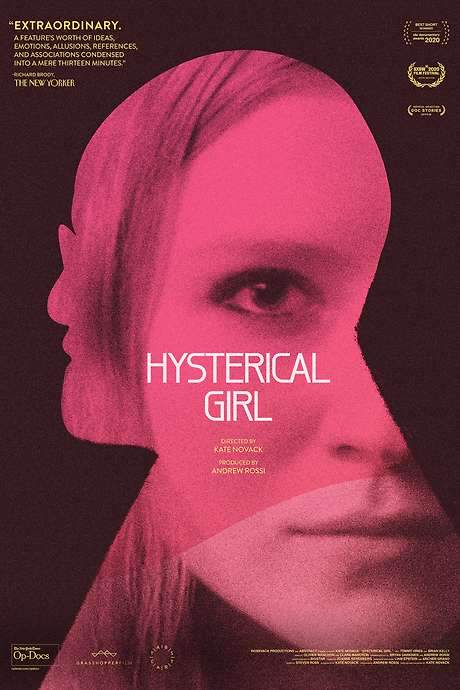 Hysterical Girl (2020) movie poster