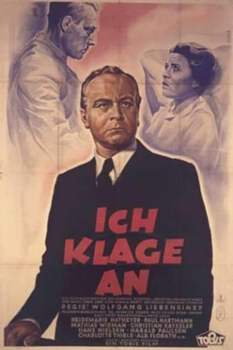 I Accuse (1941) movie poster