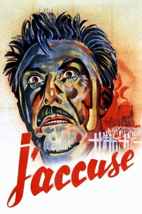 I Accuse (1938) movie poster