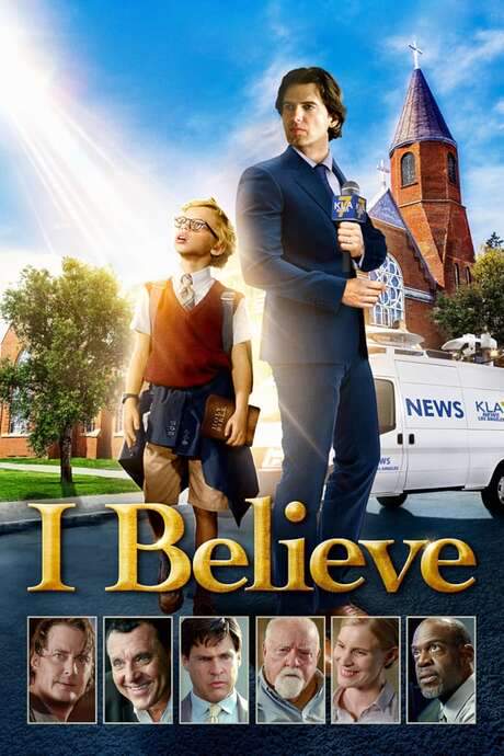 I Believe (2017) movie poster