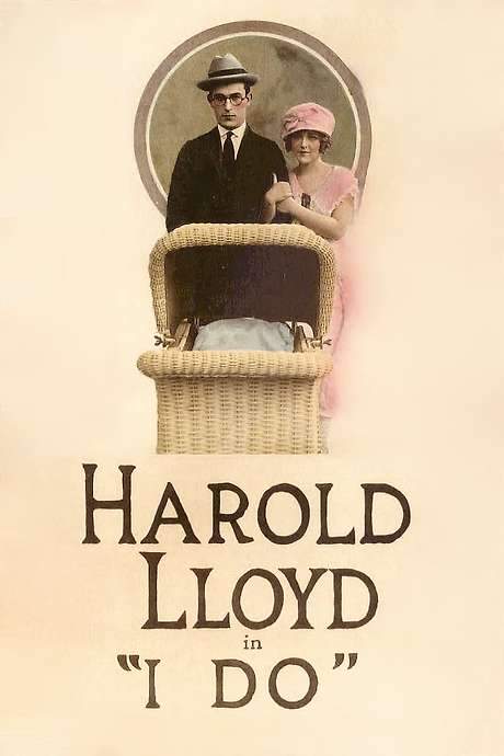 I Do (1921) movie poster