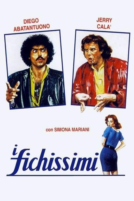 I Fichissimi (1981) movie poster