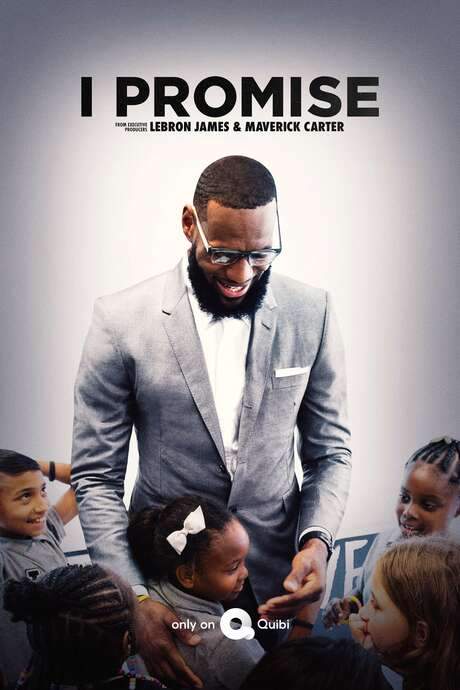 I Promise (2020) movie poster
