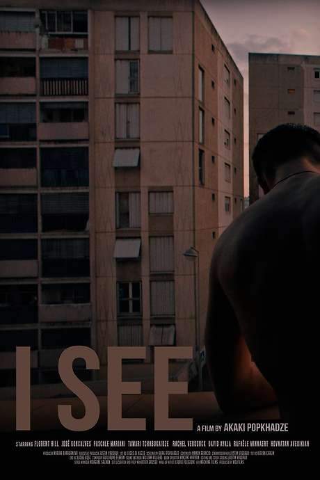 I See (2019) movie poster