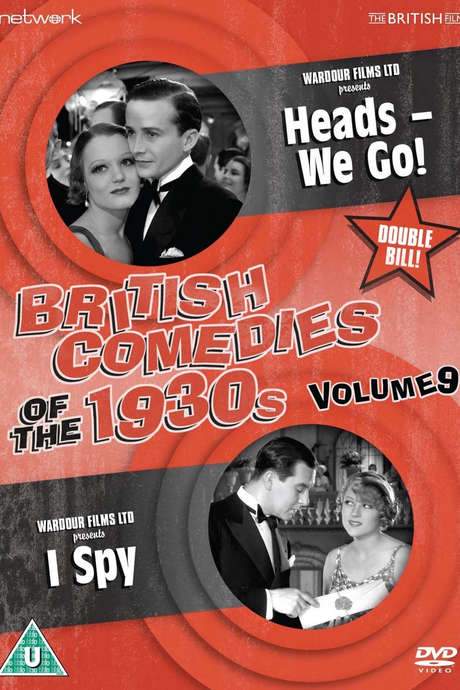 I Spy (1934) movie poster