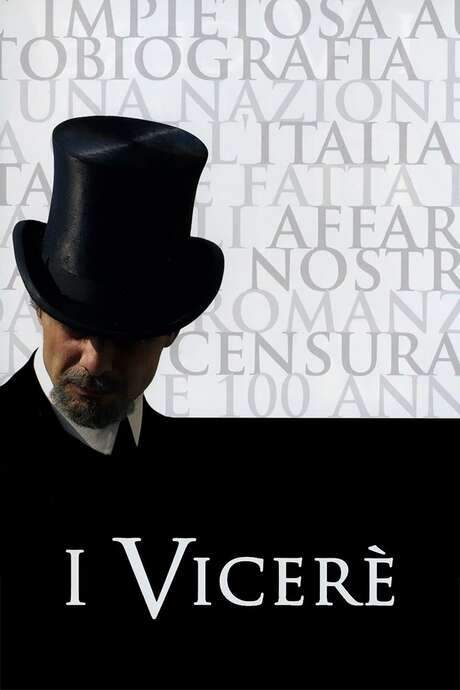 I Vicerè (2007) movie poster