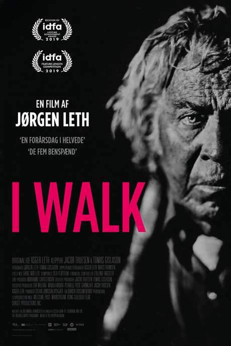 I Walk (2020) movie poster