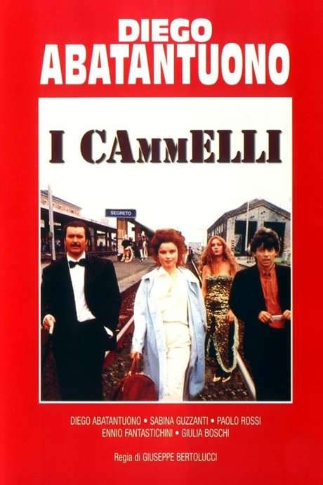 I cammelli (1988) movie poster