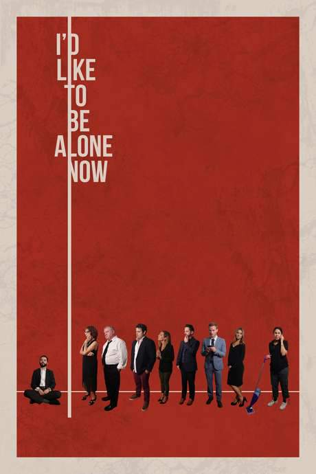 I’d Like to Be Alone Now (2019) movie poster