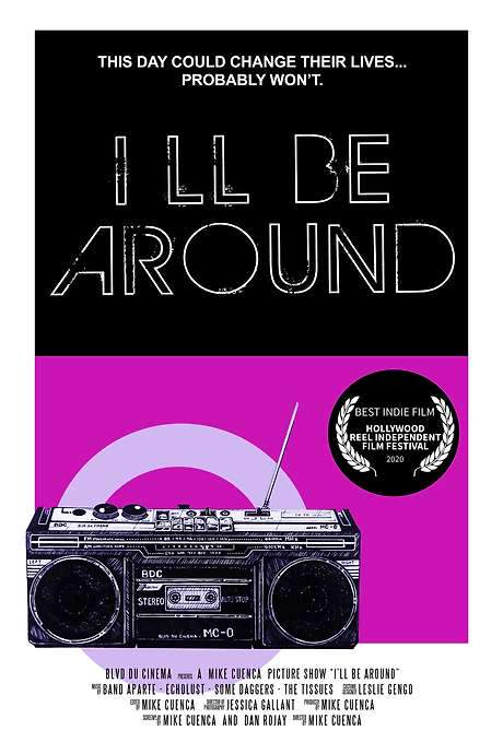 I’ll Be Around (2020) movie poster
