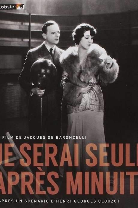 I’ll Be Alone After Midnight (1931) movie poster