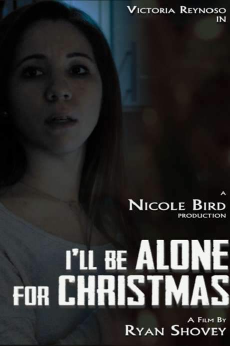 I’ll Be Alone for Christmas (2015) movie poster